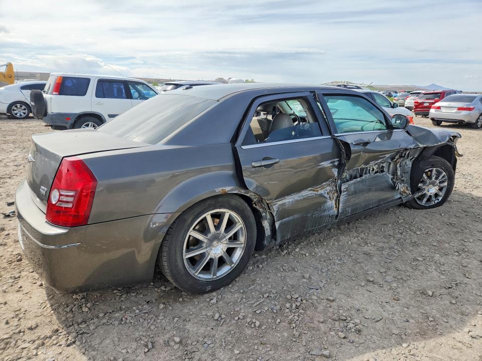 Продажа на аукционе авто 2009 Chrysler 300, vin: 2C3LK53VX9H555448, номер лота: 51517376