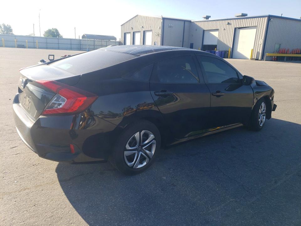 Aukcja sprzedaży 2016 Honda Civic, vin: 19XFC2F5XGE072549, numer aukcji: 50451916