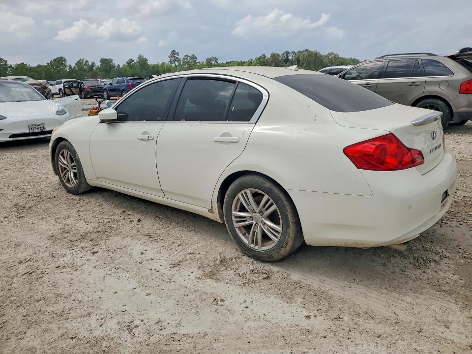 Aukcja sprzedaży 2013 Infiniti G37 Sedan, vin: JN1CV6AP3DM722397, numer aukcji: 50510536
