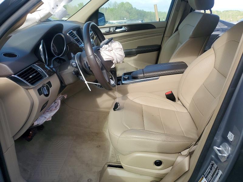 Продажа на аукционе авто 2015 Mercedes-benz Ml, vin: 4JGDA5JB5FA532015, номер лота: 48483886
