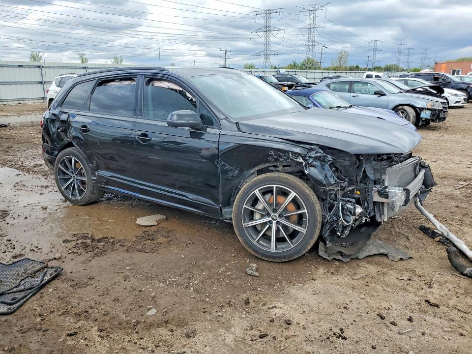Продажа на аукционе авто 2023 Audi Q7, vin: WA1LXBF70PD004037, номер лота: 51601476