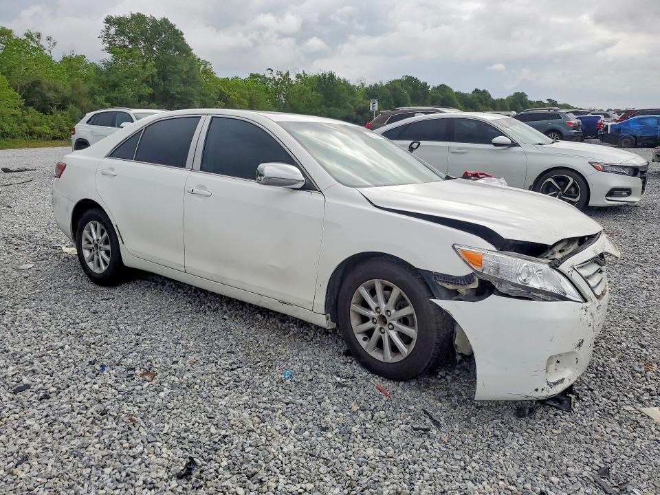 2011 Toyota Camry მანქანა იყიდება აუქციონზე, vin: 4T1BK3EK1BU619888, აუქციონის ნომერი: 51112136