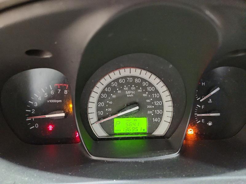 51779686 :رقم المزاد ، KNAFE121775401305 vin ، 2007 Kia Spectra مزاد بيع