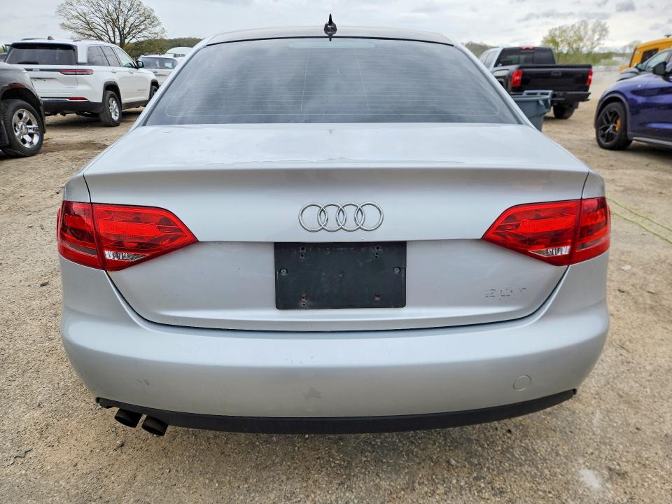 Продаж на аукціоні авто 2011 Audi A4, vin: WAUBFAFL2BN026150, номер лоту: 51877826