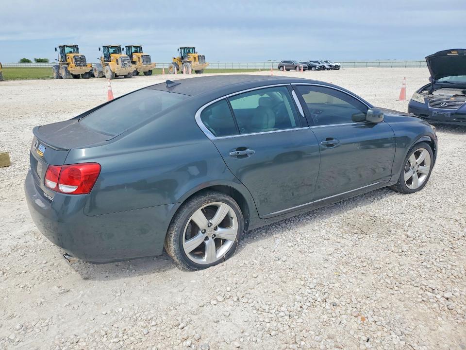 Продаж на аукціоні авто 2007 Lexus Gs 350, vin: JTHBE96S370021179, номер лоту: 49164666