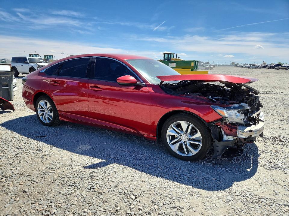 Продажа на аукционе авто 2018 Honda Accord, vin: 1HGCV1F10JA119653, номер лота: 49563316