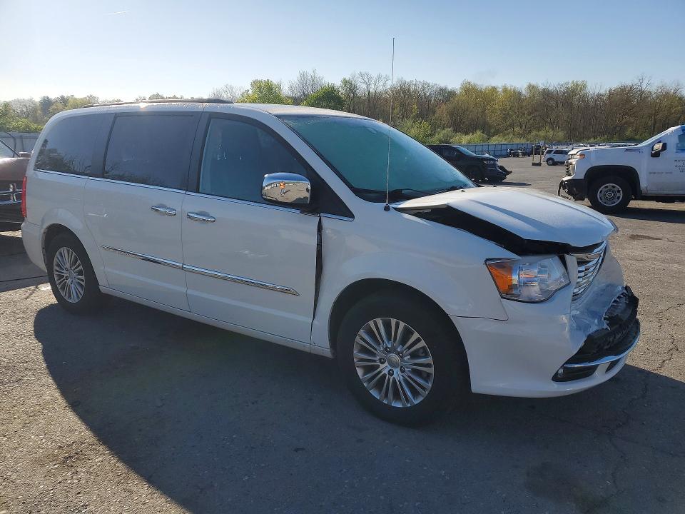 Продаж на аукціоні авто 2013 Chrysler Town & Country, vin: 2C4RC1CGXDR589440, номер лоту: 50267476