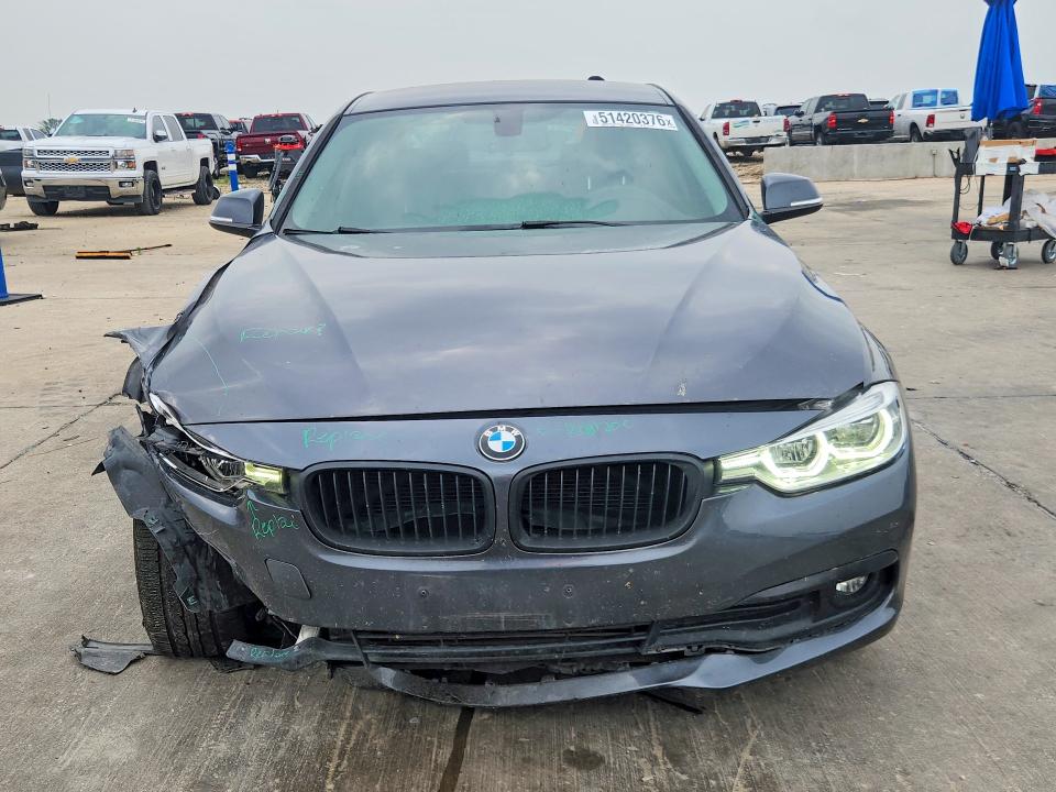 Aukcja sprzedaży 2018 Bmw 320, vin: WBA8A9C53JAH14714, numer aukcji: 51420376