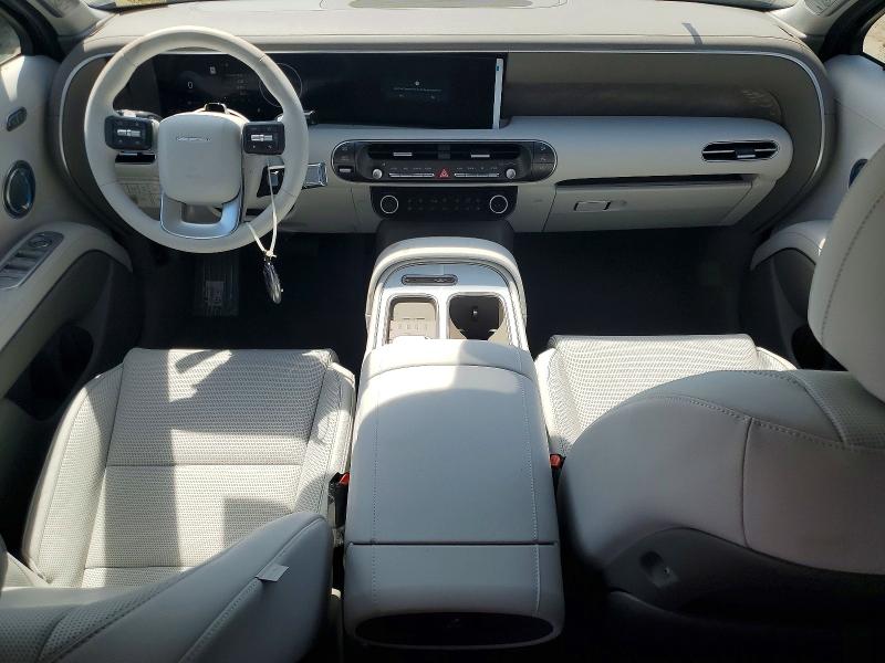 2026 Hyundai Palisade მანქანა იყიდება აუქციონზე, vin: KM8RKES25TU074438, აუქციონის ნომერი: 49452576