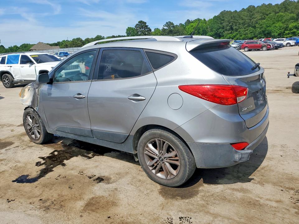 Aukcja sprzedaży 2015 Hyundai Tucson, vin: KM8JU3AG9FU088341, numer aukcji: 50552686