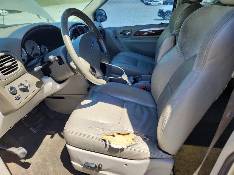 2005 Chrysler Town & Country მანქანა იყიდება აუქციონზე, vin: 2C8GP64L45R286206, აუქციონის ნომერი: 49964056