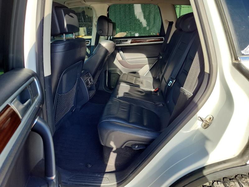 Продажа на аукционе авто 2015 Volkswagen Touareg, vin: WVGEP9BP0FD002764, номер лота: 50637616