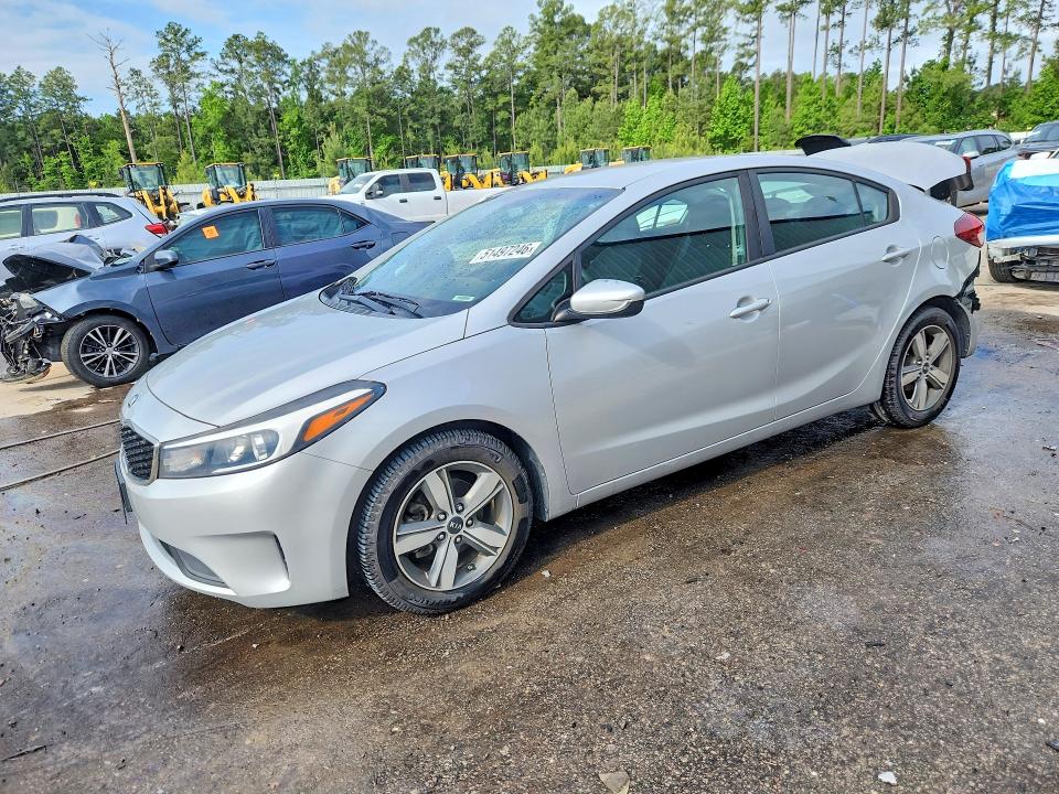 Aukcja sprzedaży 2018 Kia Forte, vin: 3KPFL4A7XJE212580, numer aukcji: 51497246