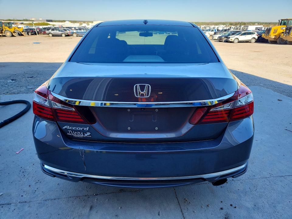 2016 Honda Accord მანქანა იყიდება აუქციონზე, vin: 1HGCR2F81GA117930, აუქციონის ნომერი: 51001966