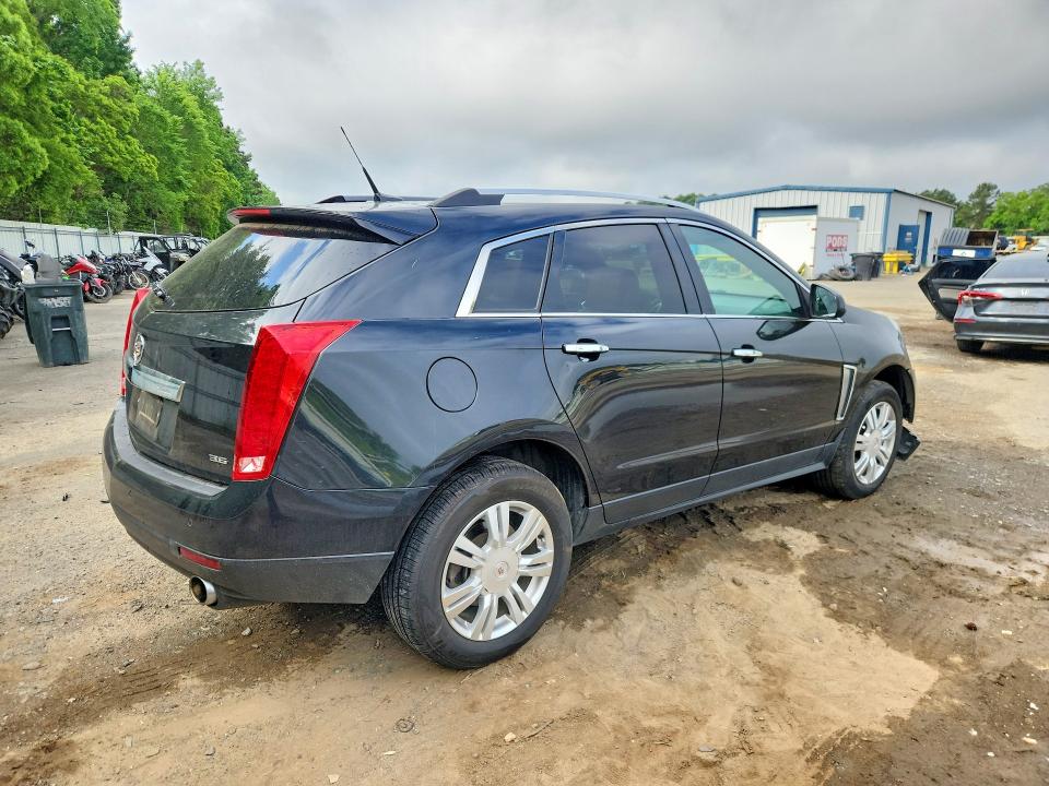 50421816 :رقم المزاد ، 3GYFNBE38ES576052 vin ، 2014 Cadillac Srx مزاد بيع