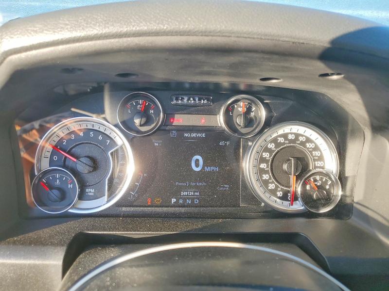 Продажа на аукционе авто 2018 Ram 1500, vin: 3C6RR7LT0JG130408, номер лота: 50169536