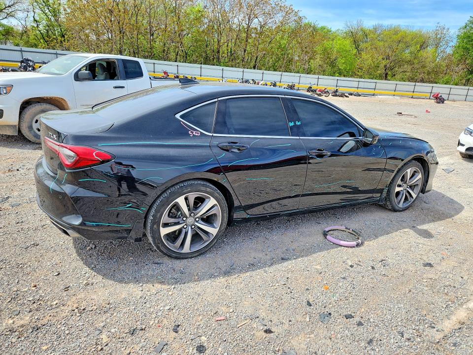 48832306 :رقم المزاد ، 19UUB5F69MA006403 vin ، 2021 Acura Tlx مزاد بيع