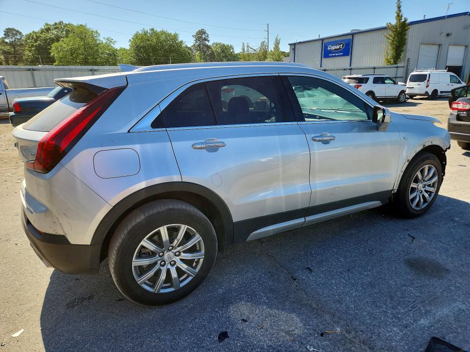 Aukcja sprzedaży 2022 Cadillac Xt4, vin: 1GYFZCR47NF124157, numer aukcji: 50443006