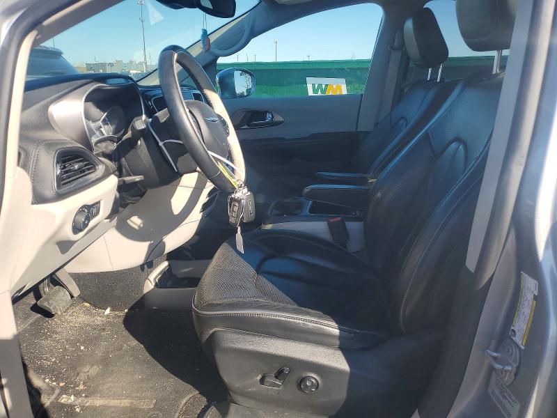 49881636 :رقم المزاد ، 2C4RC1GG4HR839593 vin ، 2017 Chrysler Pacifica مزاد بيع