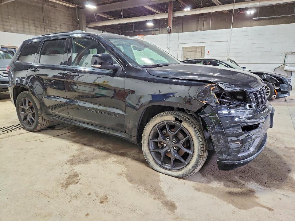 Aukcja sprzedaży 2019 Jeep Grand Cherokee, vin: 1C4RJFBG7KC702156, numer aukcji: 48965926