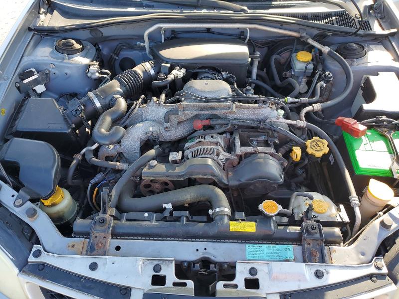 Продажа на аукционе авто 2007 Subaru Impreza, vin: JF1GD616X7H520023, номер лота: 50822106