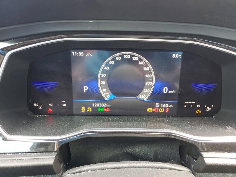 48108206 :رقم المزاد ، 3VWCM7BU9NM013888 vin ، 2022 Volkswagen Jetta مزاد بيع