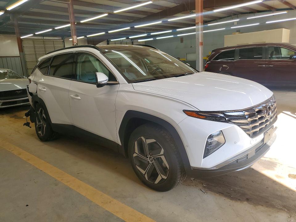 Продажа на аукционе авто 2023 Hyundai Tucson Plug-in Hybrid, vin: KM8JFDA25PU121048, номер лота: 49285656