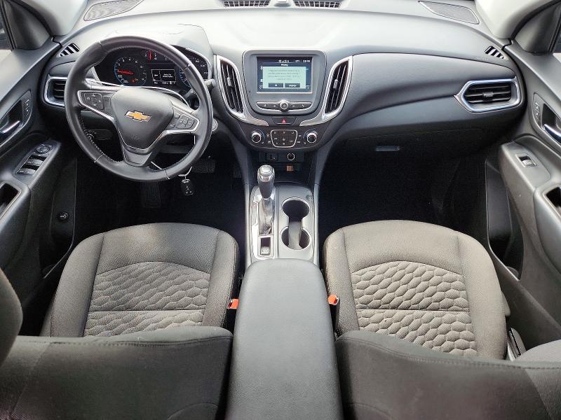 Продажа на аукционе авто 2018 Chevrolet Equinox, vin: 3GNAXJEV4JS579862, номер лота: 51607166