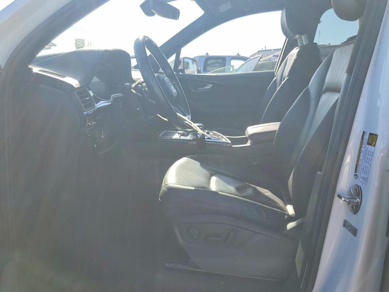 Продаж на аукціоні авто 2017 Audi Q7, vin: WA1LHAF7XHD041606, номер лоту: 48919466