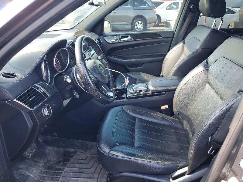 Продаж на аукціоні авто 2018 Mercedes-benz Gls, vin: 4JGDF6EE1JB011324, номер лоту: 50569276