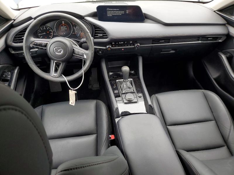 2025 Mazda 3 მანქანა იყიდება აუქციონზე, vin: 3MZBPABM3SM451432, აუქციონის ნომერი: 51259316