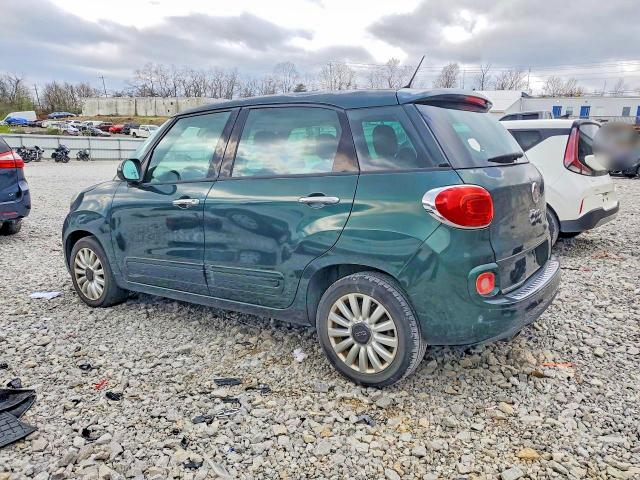 Продажа на аукционе авто 2014 Fiat 500l, vin: ZFBCFABH4EZ000528, номер лота: 48330596