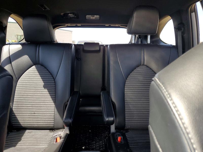 2022 Toyota Highlander მანქანა იყიდება აუქციონზე, vin: 5TDLZRBH7NS249149, აუქციონის ნომერი: 50722236