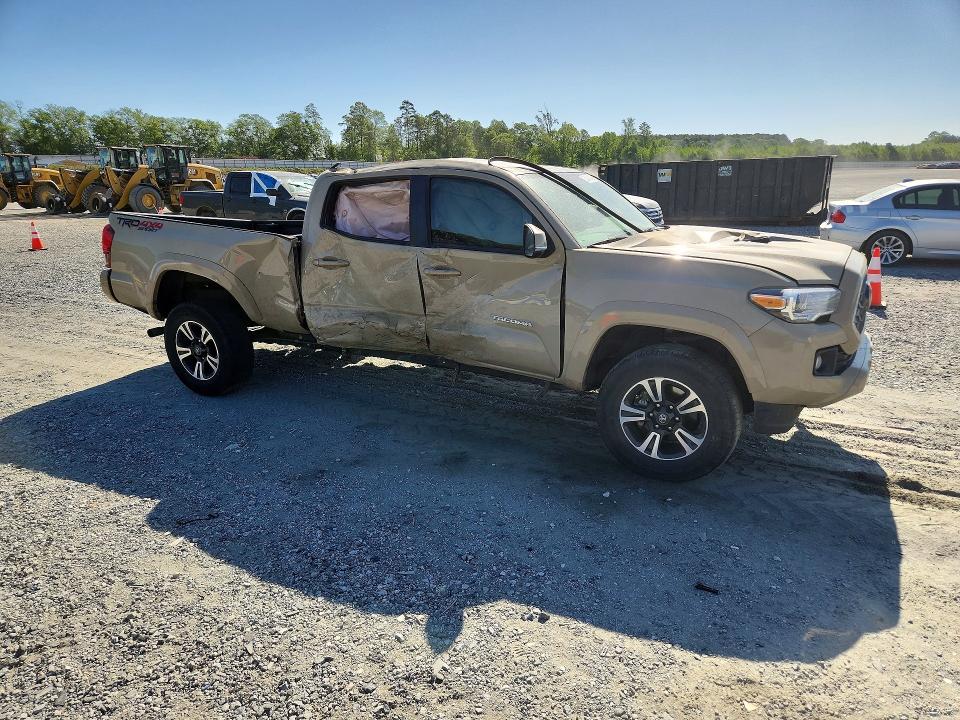 50410486 :رقم المزاد ، 3TMDZ5BN4KM070842 vin ، 2019 Toyota Tacoma مزاد بيع