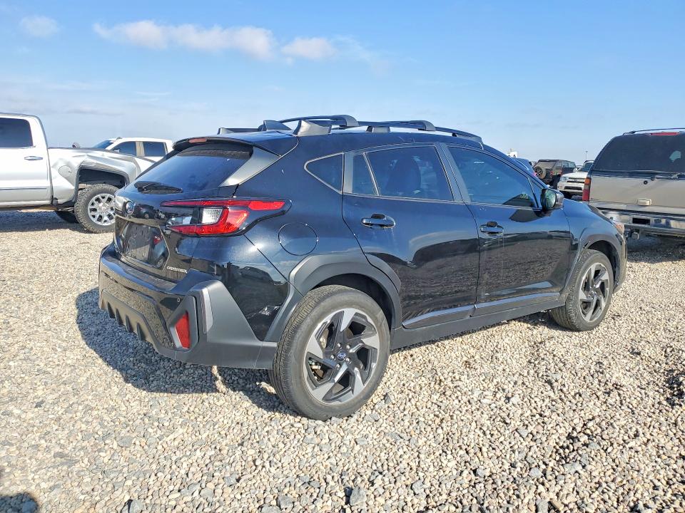 2024 Subaru Crosstrek მანქანა იყიდება აუქციონზე, vin: 4S4GUHM66R3742345, აუქციონის ნომერი: 50882136