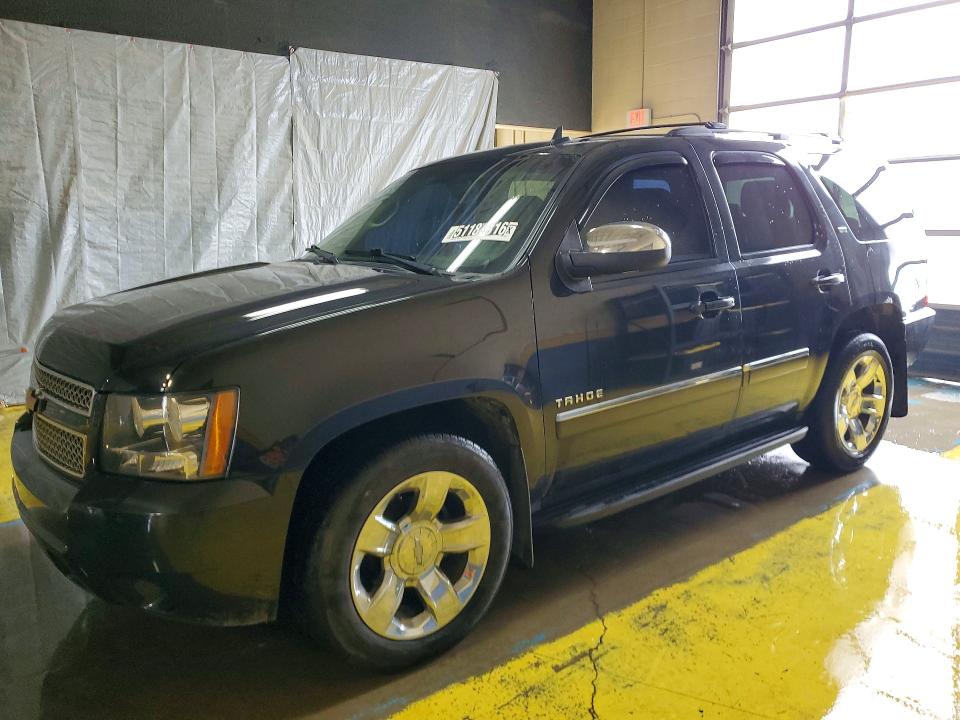 51184816 :رقم المزاد ، 1GNSKCE03CR306274 vin ، 2012 Chevrolet Tahoe مزاد بيع
