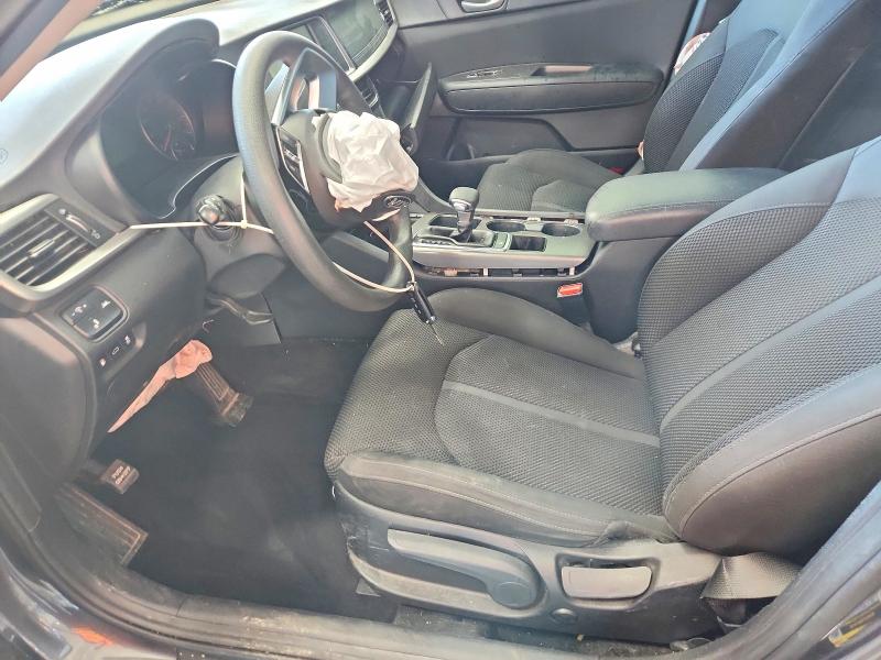 50790816 :رقم المزاد ، 5XXGT4L38KG290752 vin ، 2019 Kia Optima مزاد بيع