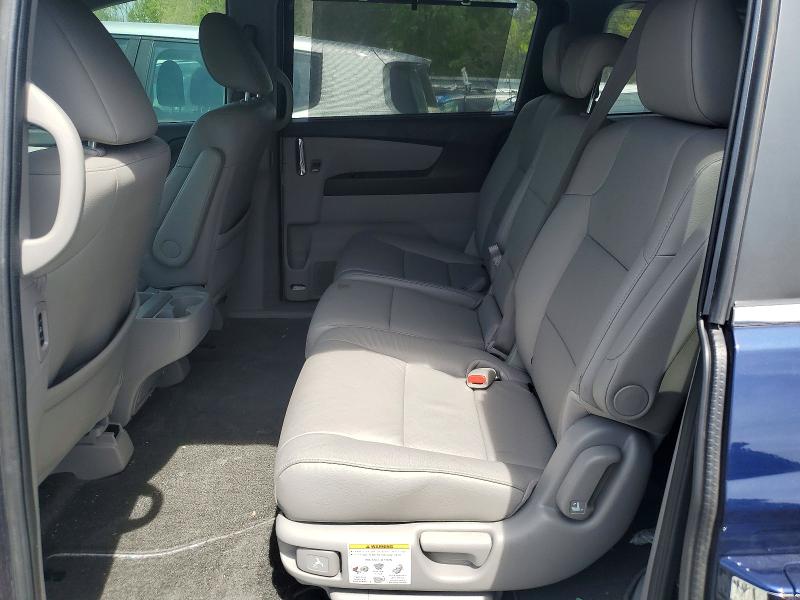 Продаж на аукціоні авто 2015 Honda Odyssey, vin: 5FNRL5H62FB062630, номер лоту: 49031816