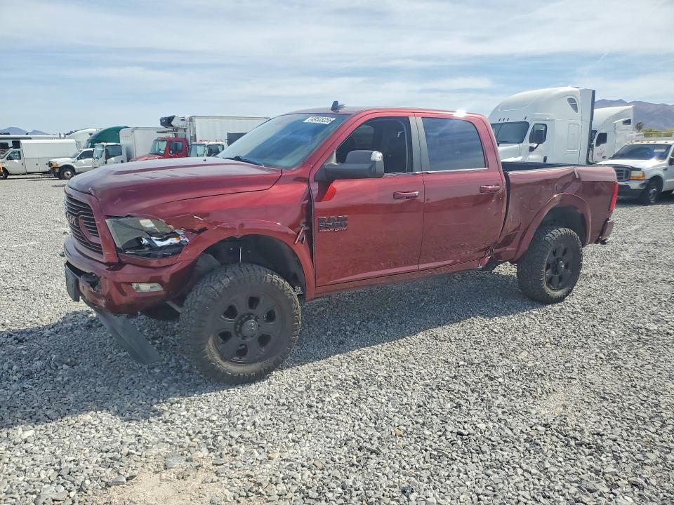 Продаж на аукціоні авто 2018 Ram 2500, vin: 3C6UR5DL2JG344491, номер лоту: 49503256