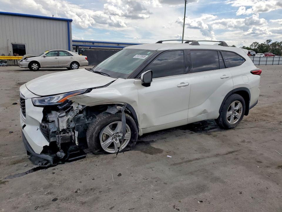 Aukcja sprzedaży 2020 Toyota Highlander, vin: 5TDBZRBH6LS050781, numer aukcji: 51070806