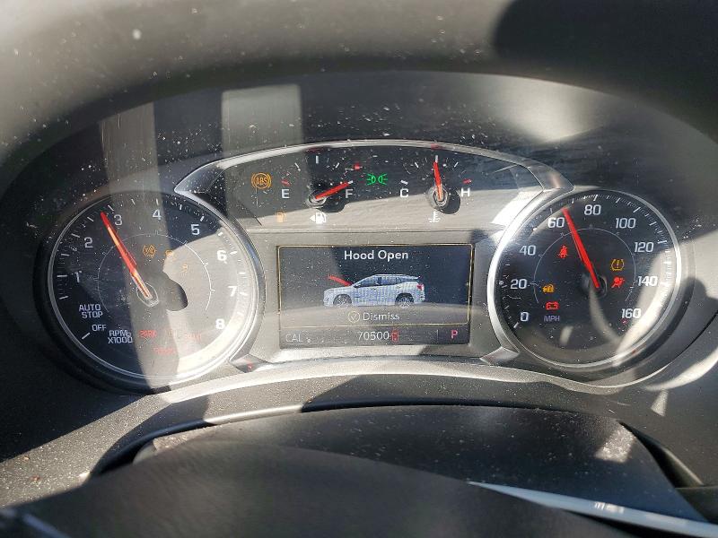 2024 Gmc Terrain მანქანა იყიდება აუქციონზე, vin: 3GKALPEG0RL142542, აუქციონის ნომერი: 79074165