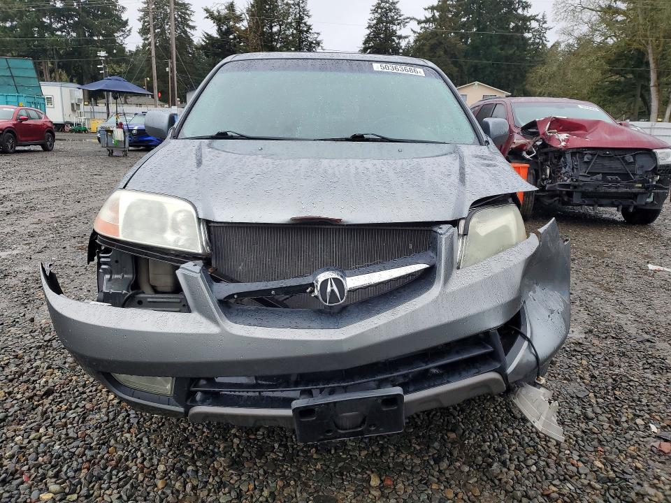 Продаж на аукціоні авто 2002 Acura Mdx, vin: 2HNYD18262H516567, номер лоту: 50363686