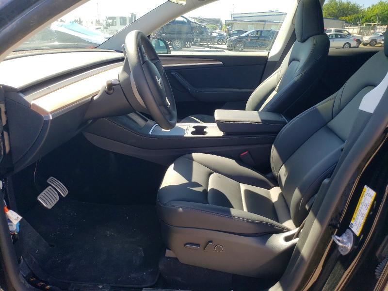 Aukcja sprzedaży 2024 Tesla Model Y, vin: 7SAYGDEF5RA269550, numer aukcji: 48675466