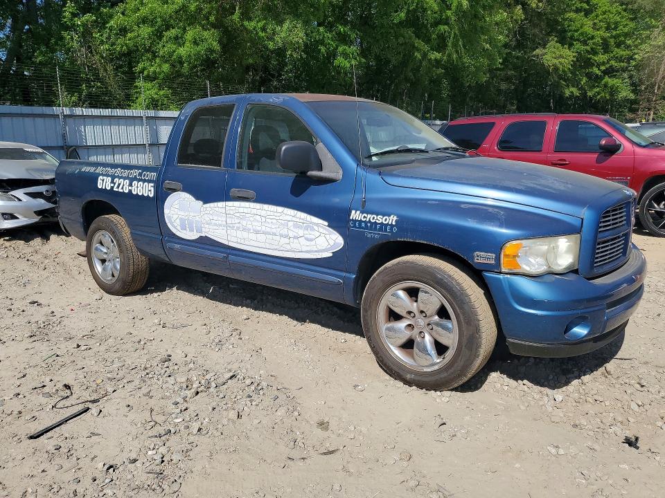 Продаж на аукціоні авто 2005 Dodge Ram 1500, vin: 1D7HA18D85S105920, номер лоту: 48684716