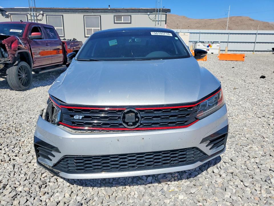 2018 Volkswagen Passat მანქანა იყიდება აუქციონზე, vin: 1VWJM7A39JC050578, აუქციონის ნომერი: 50193716