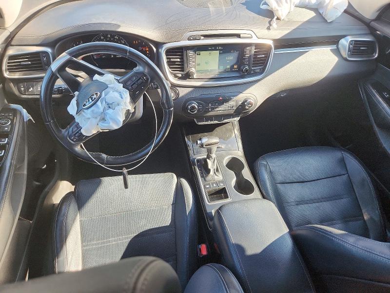 51796146 :رقم المزاد ، 5XYPKDA55GG069586 vin ، 2016 Kia Sorento مزاد بيع