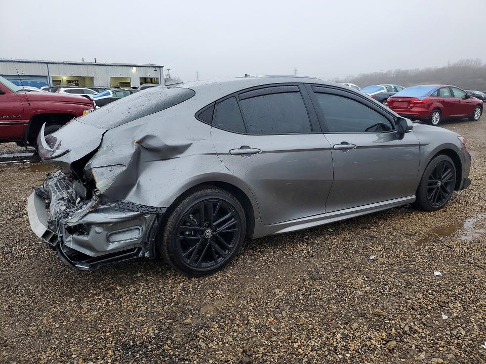 2025 Toyota Camry მანქანა იყიდება აუქციონზე, vin: 4T1DAACK7SU591467, აუქციონის ნომერი: 48161276