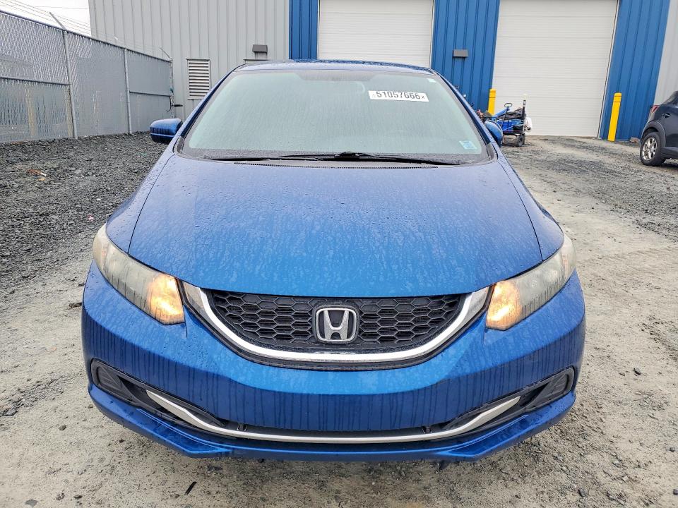Aukcja sprzedaży 2014 Honda Civic, vin: 2HGFB2F42EH016196, numer aukcji: 51057666