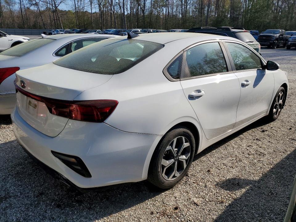 Aukcja sprzedaży 2019 Kia Forte, vin: 3KPF24AD3KE077680, numer aukcji: 46942666