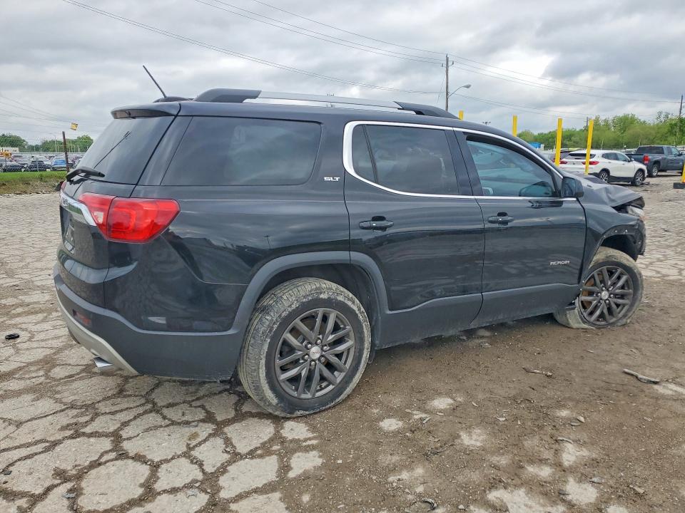 51290796 :رقم المزاد ، 1GKKNMLS8HZ277926 vin ، 2017 Gmc Acadia مزاد بيع